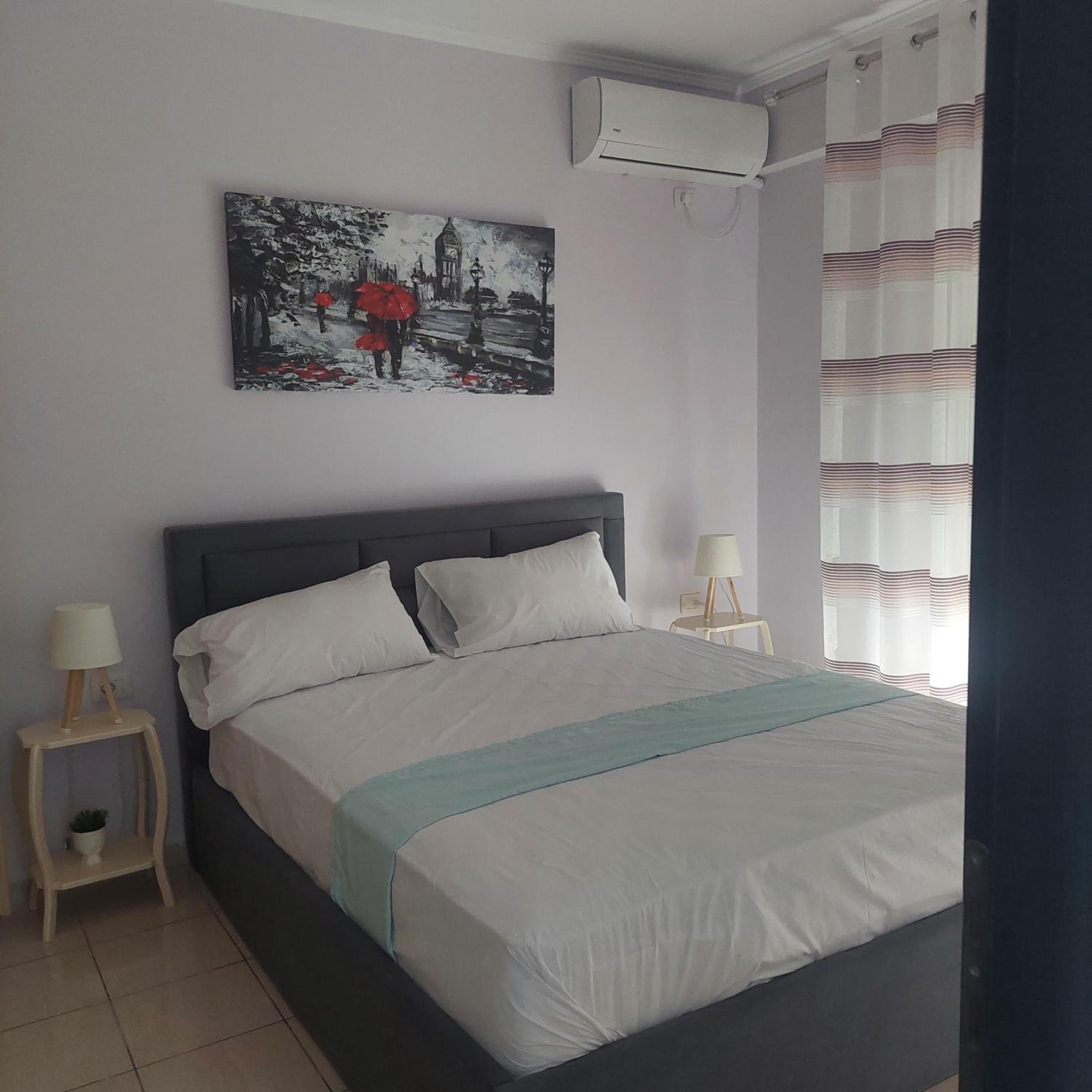 Erjon Bulevard apartments