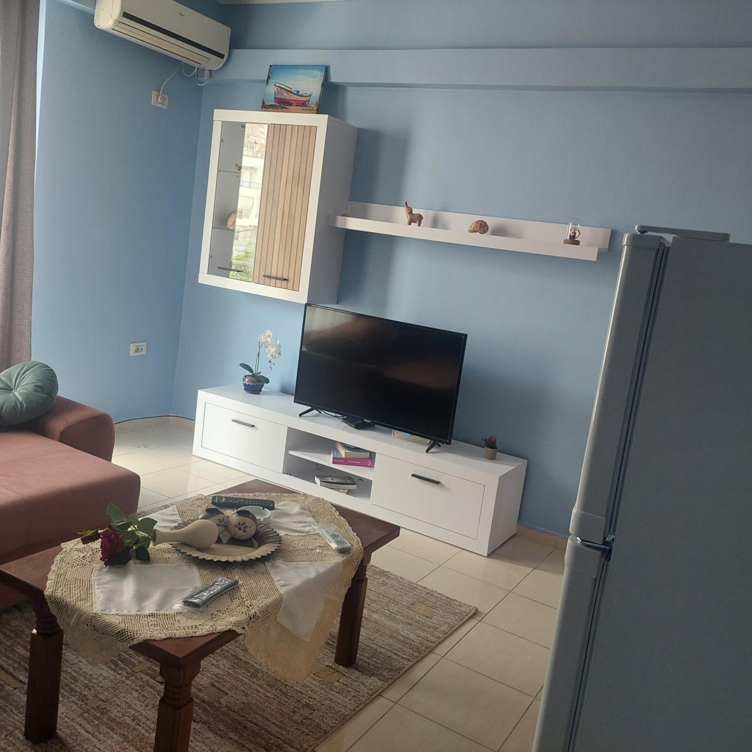 Erjon Bulevard apartments