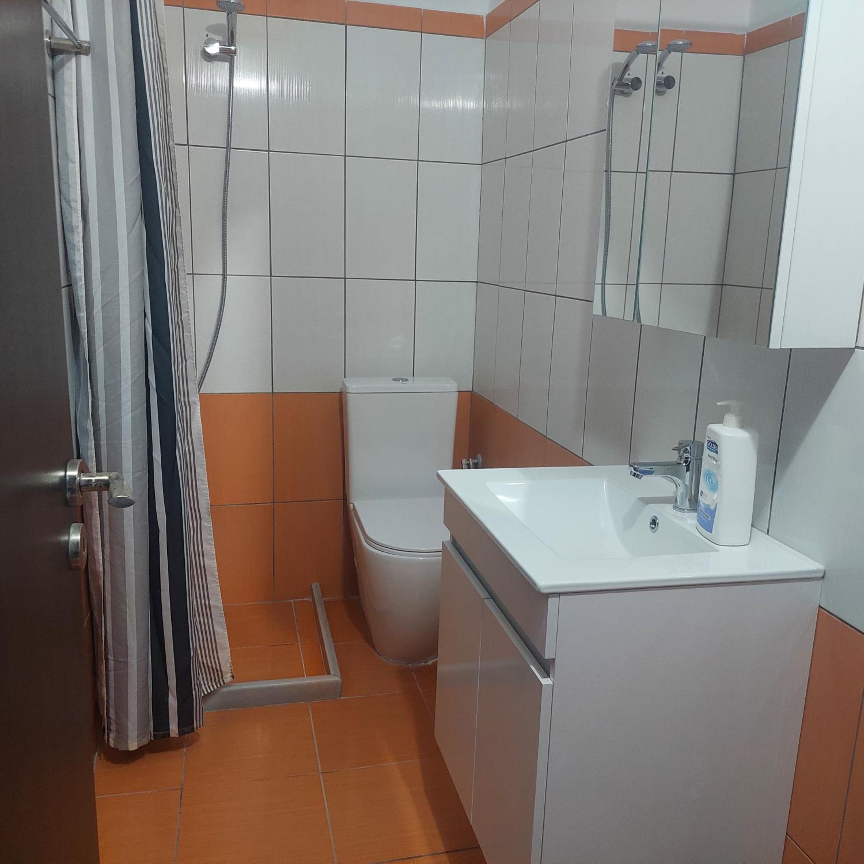 Erjon Bulevard apartments