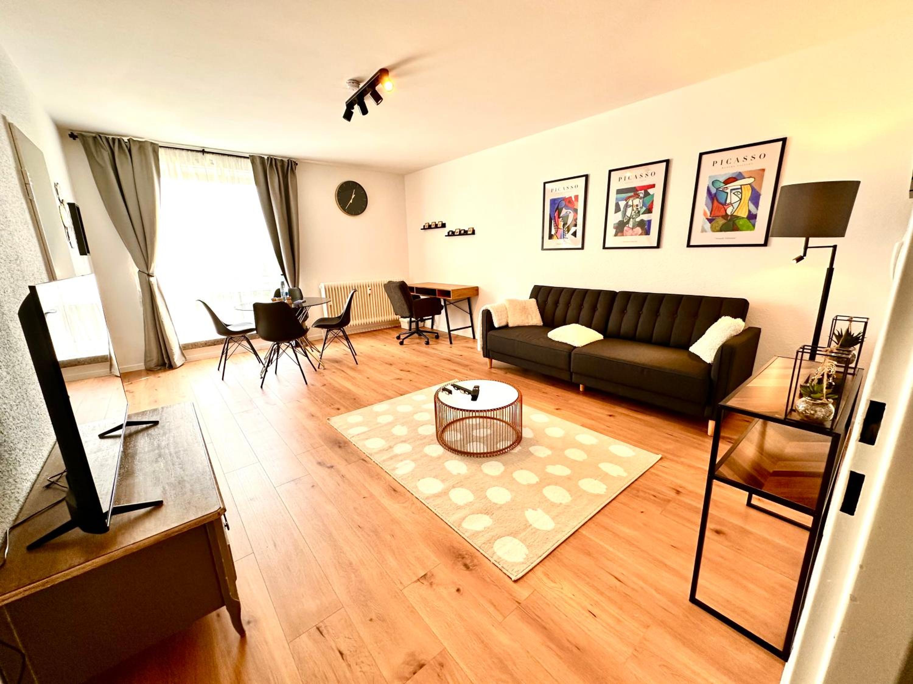 Bremen Vacations - 2-Zimmer Wohnung in Bremen-Vahr - Property Image 1