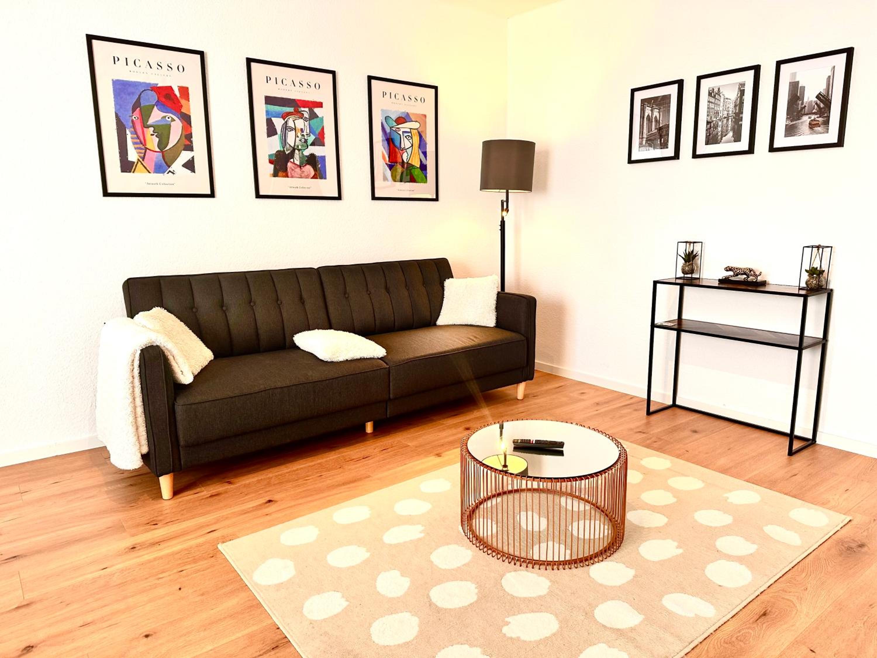 Bremen Vacations - 2-Zimmer Wohnung in Bremen-Vahr - Property Image 11