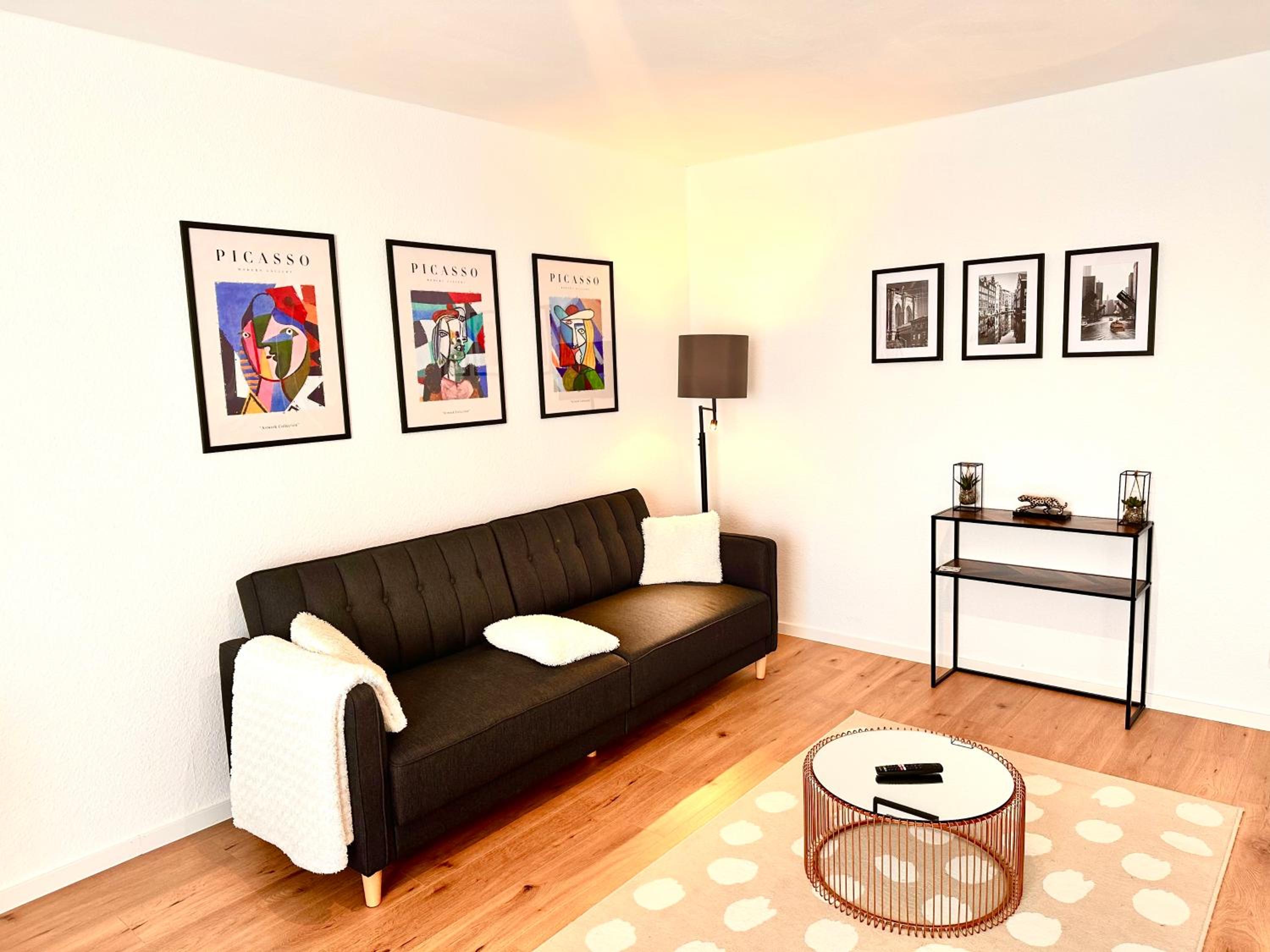 Bremen Vacations - 2-Zimmer Wohnung in Bremen-Vahr - Property Image 10