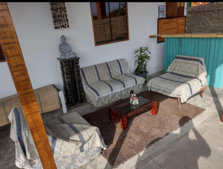Casita de Playa