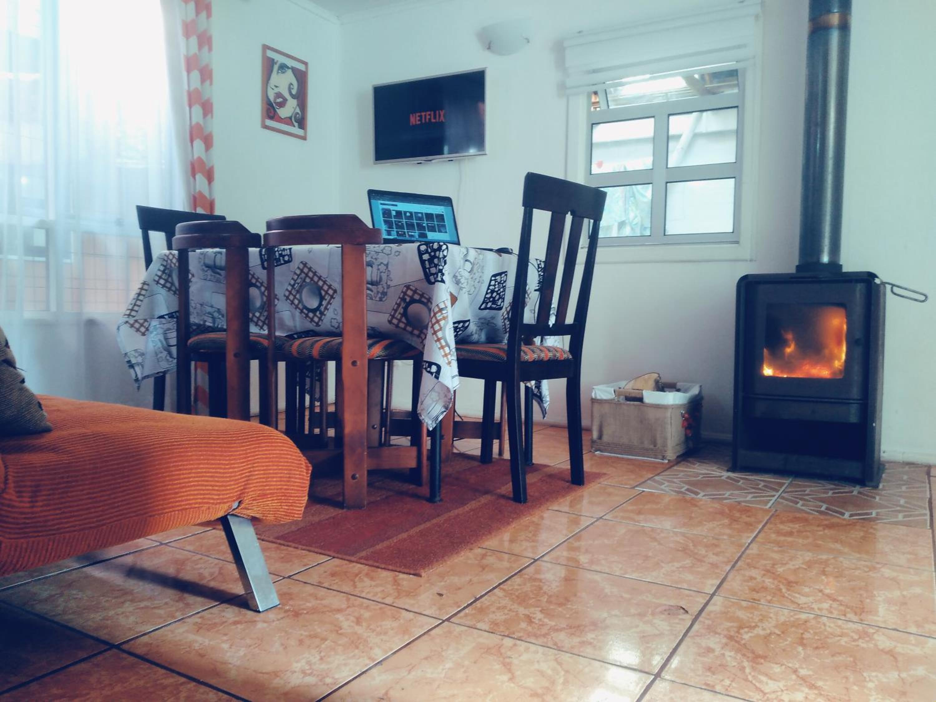 Casa Valle Volcanes 3 Dormitorios