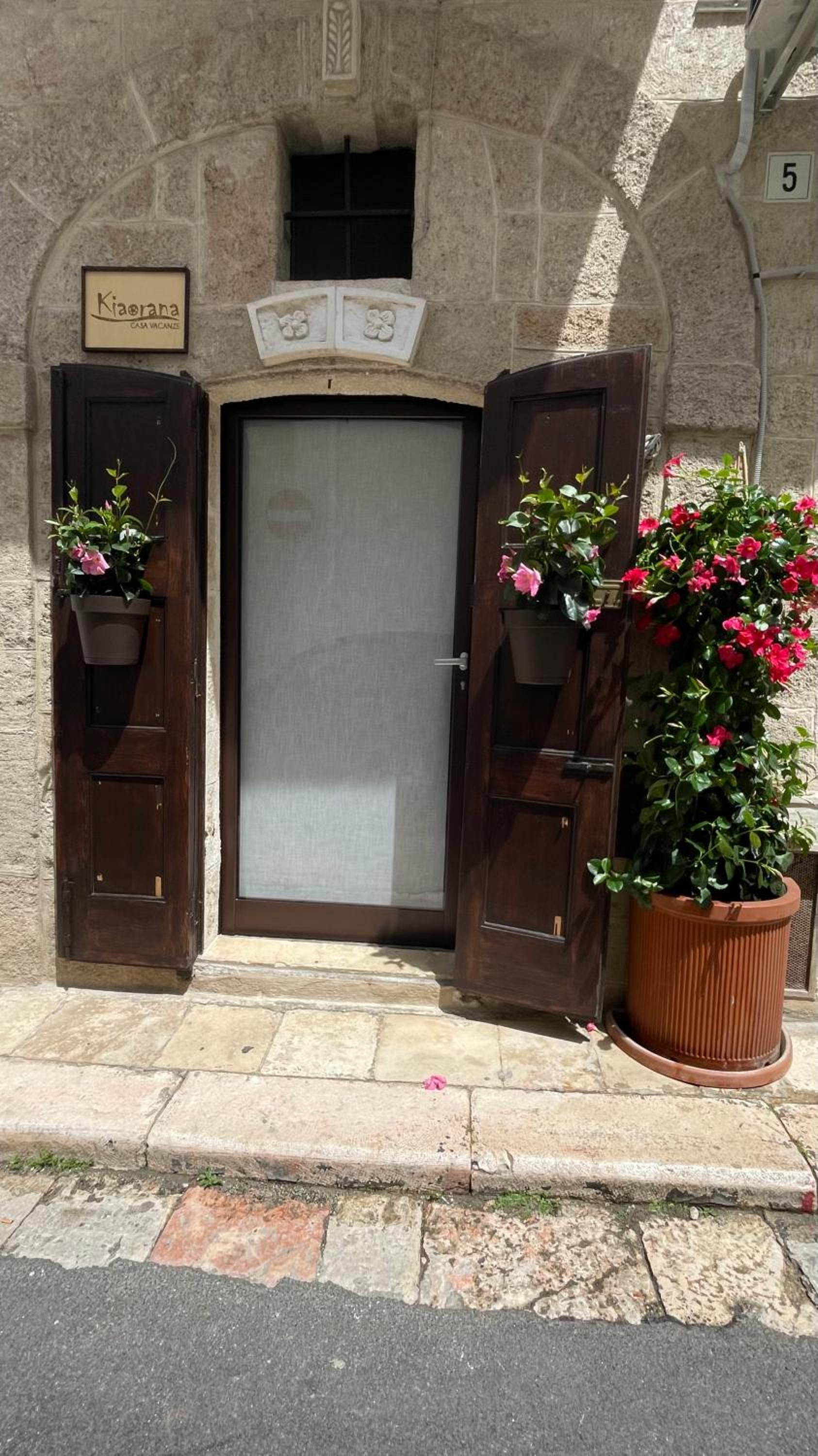 Dimora Kiaorana In Polignano A Mare - Happy Rentals