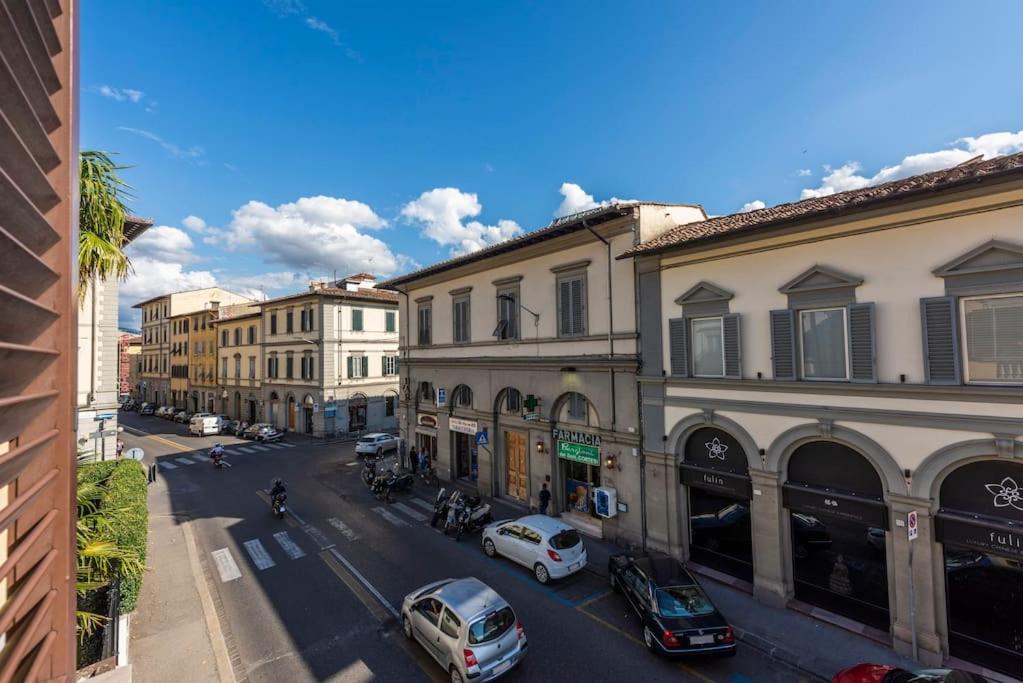 Renovated 19th Century Apartment