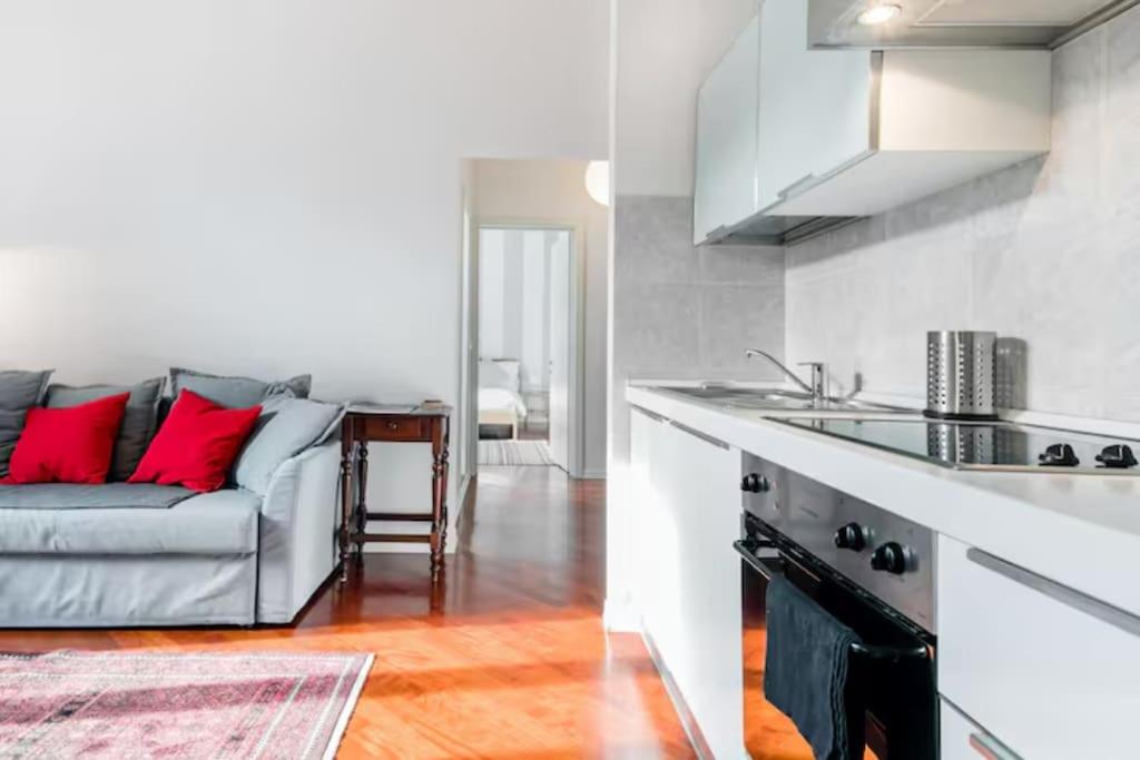 Renovated 19th Century Apartment