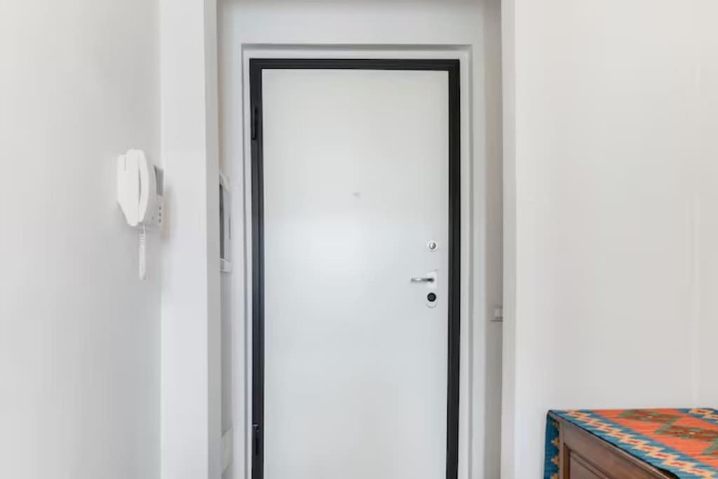Renovated 19th Century Apartment