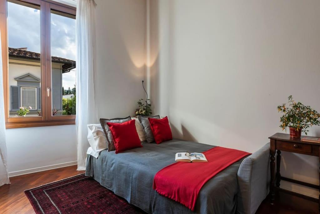 Renovated 19th Century Apartment