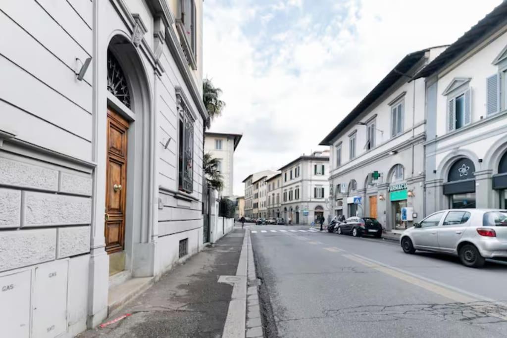 Renovated 19th Century Apartment
