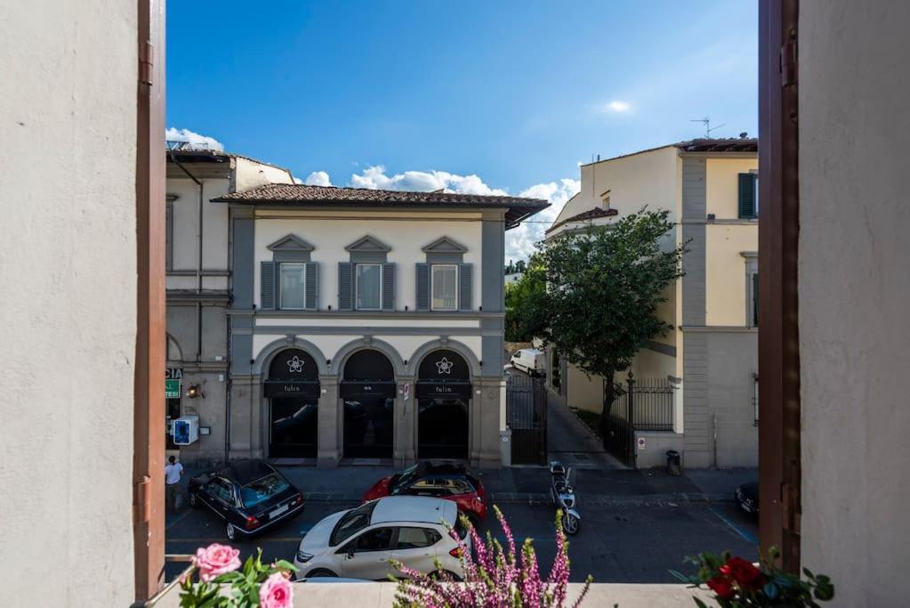 Renovated 19th Century Apartment