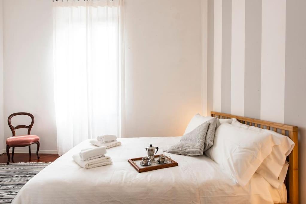 Renovated 19th Century Apartment