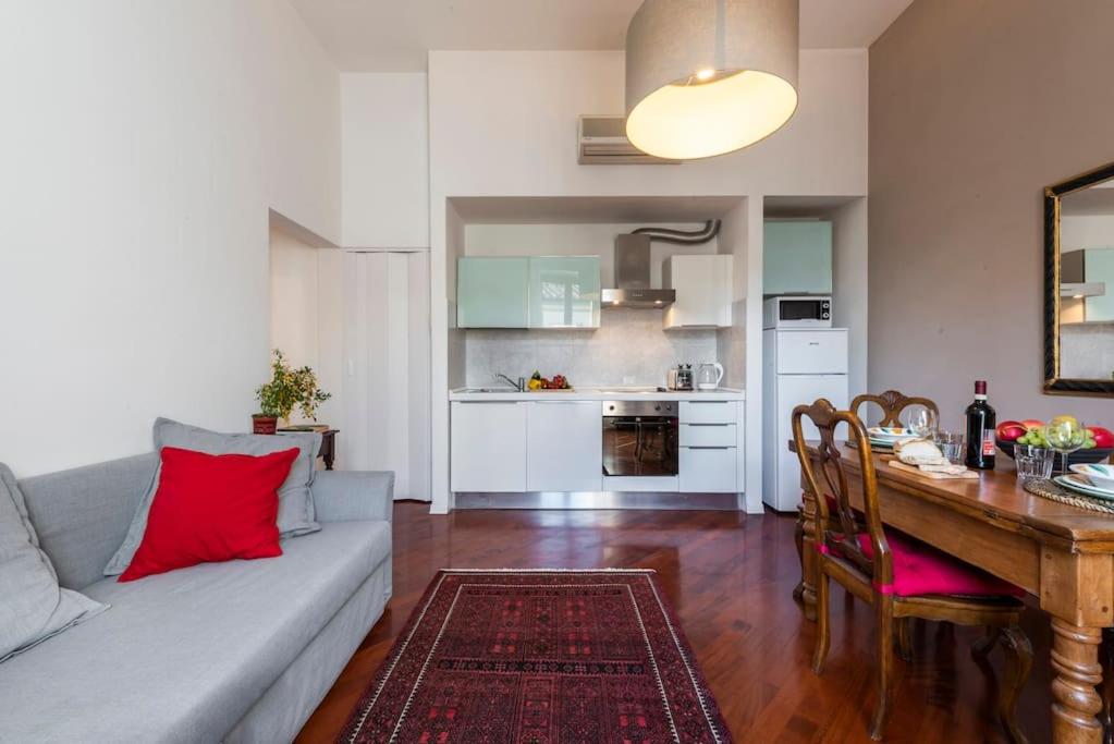Renovated 19th Century Apartment