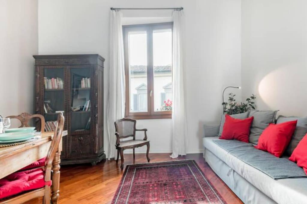Renovated 19th Century Apartment