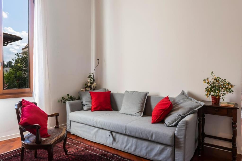 Renovated 19th Century Apartment
