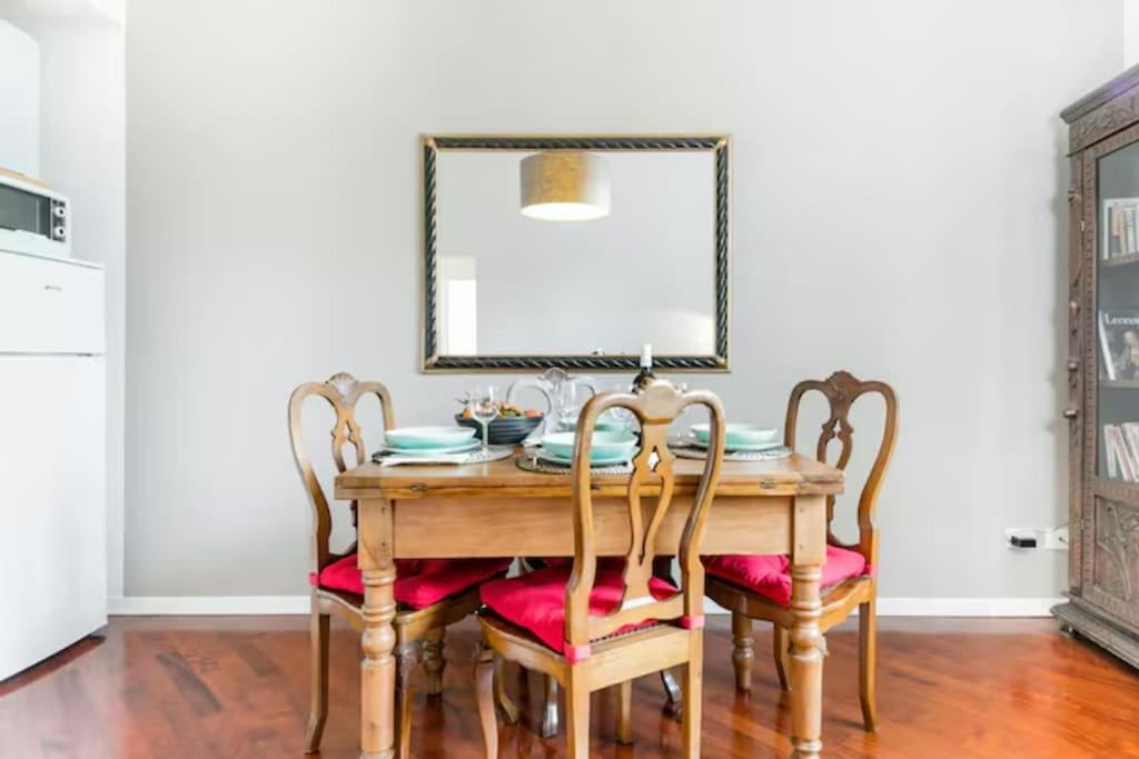 Renovated 19th Century Apartment