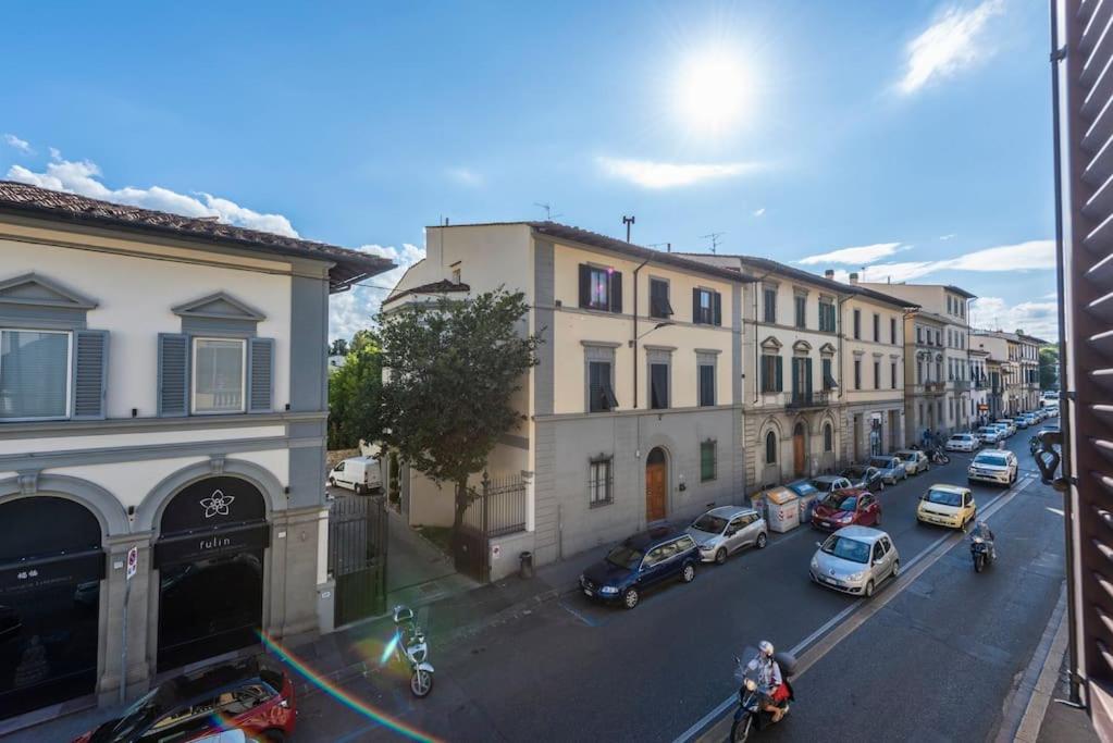 Renovated 19th Century Apartment