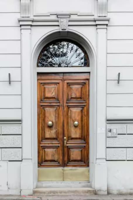 Renovated 19th Century Apartment