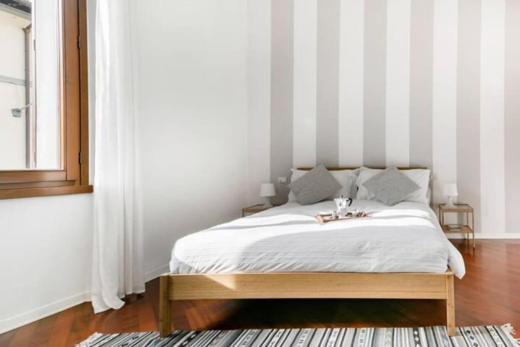 Renovated 19th Century Apartment