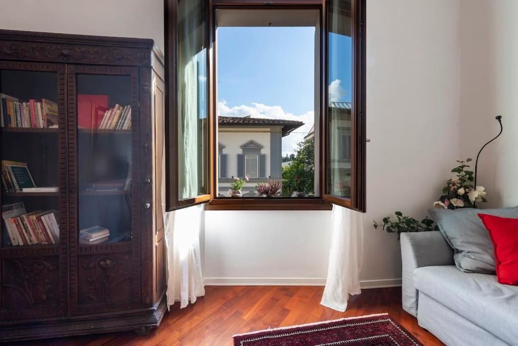 Renovated 19th Century Apartment