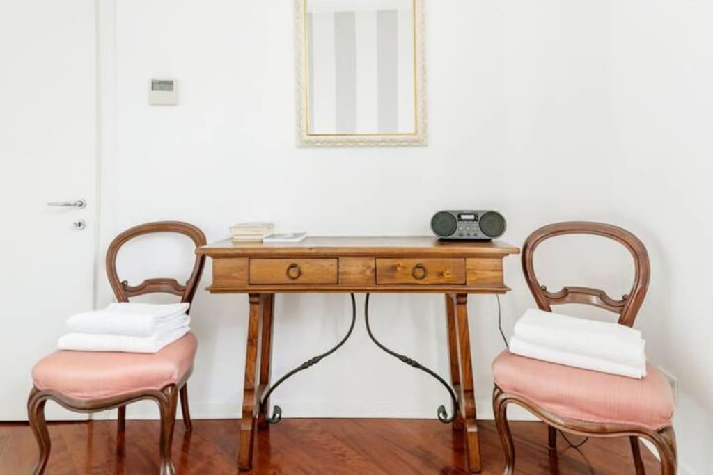 Renovated 19th Century Apartment