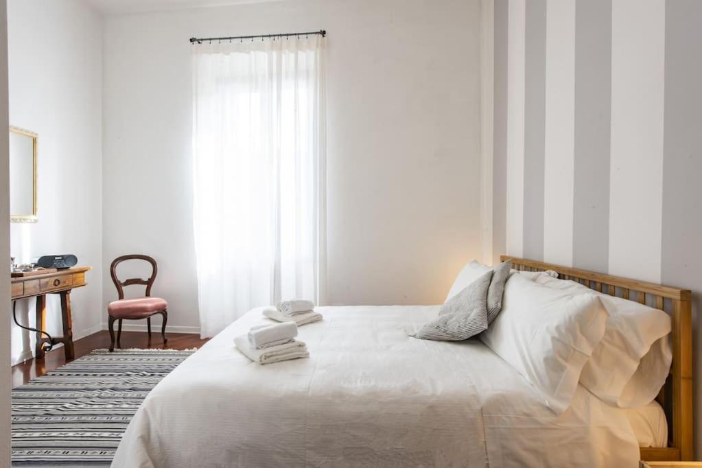Renovated 19th Century Apartment