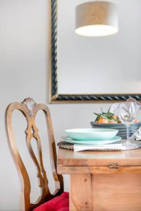 Renovated 19th Century Apartment