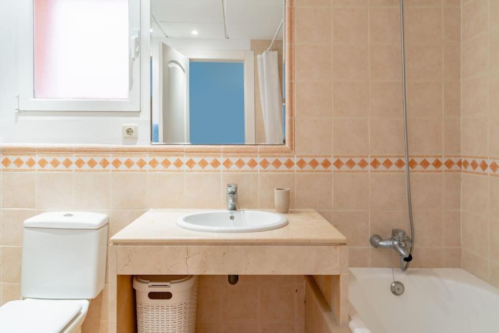 2 bedroom apartment Oasis Marbella-Oceanwiev