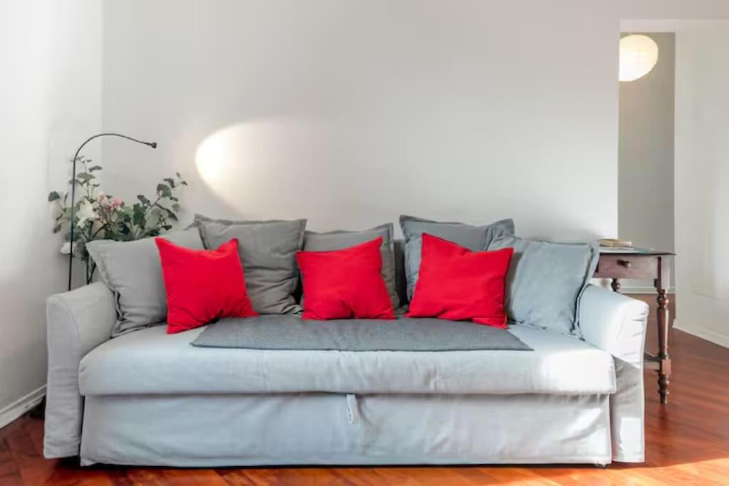 Renovated 19th Century Apartment