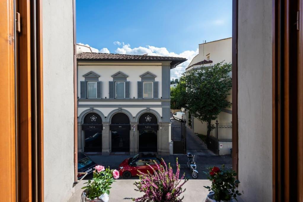 Renovated 19th Century Apartment