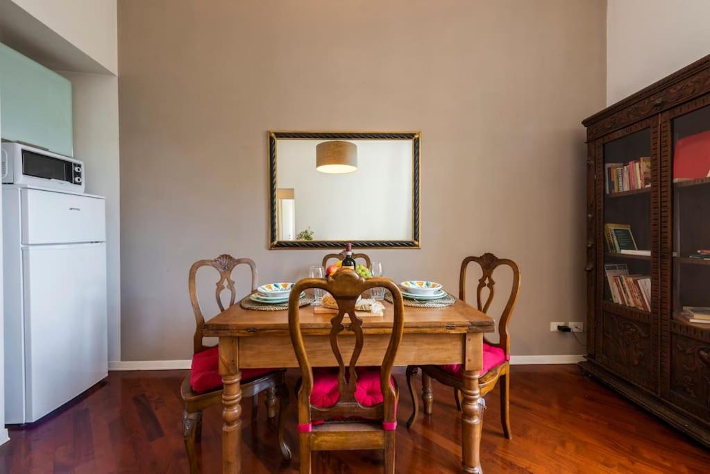 Renovated 19th Century Apartment