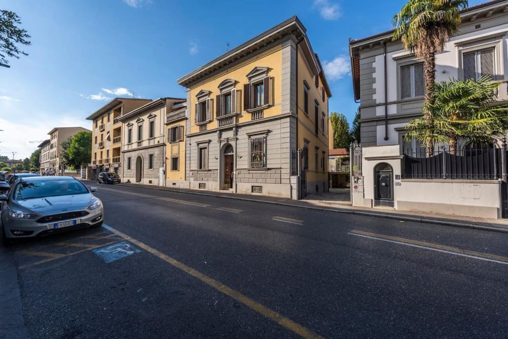 Renovated 19th Century Apartment