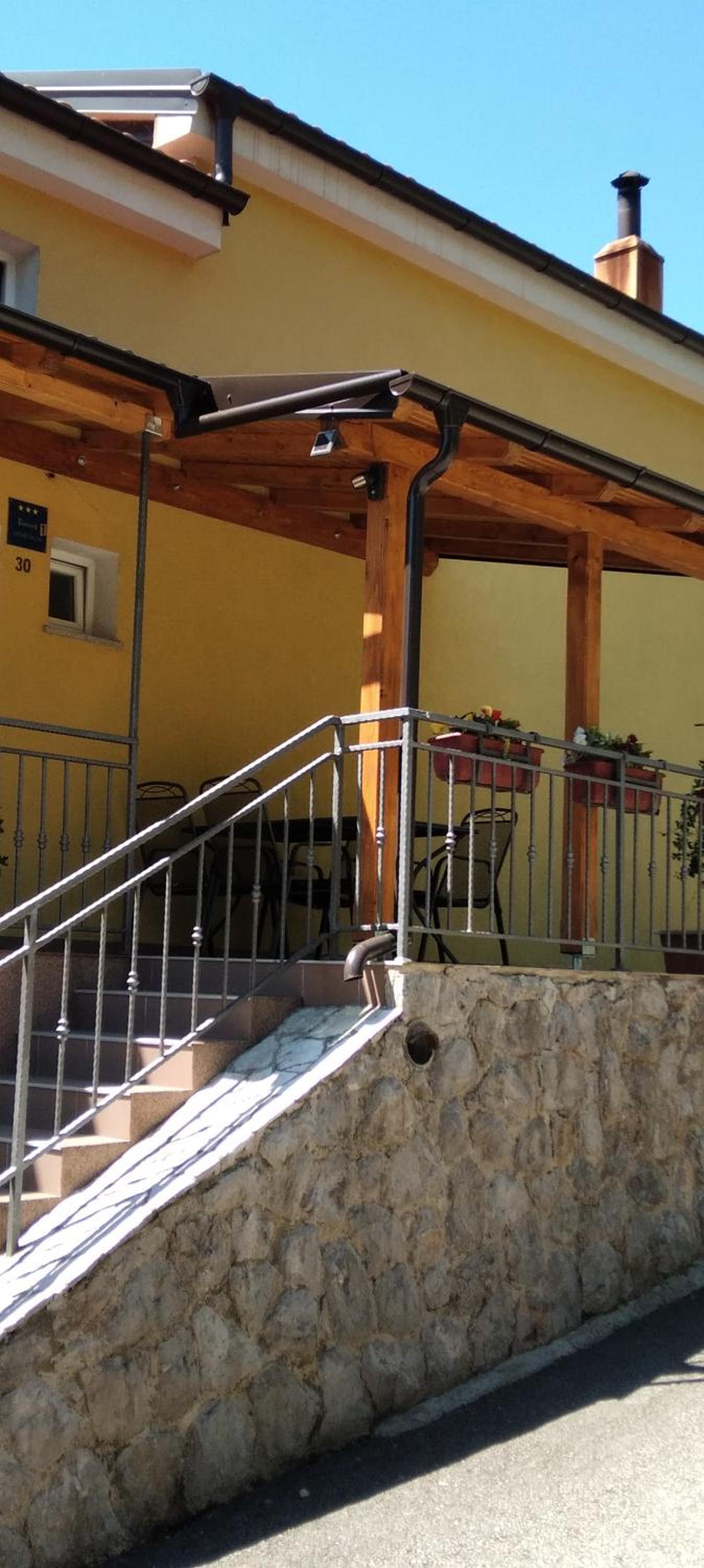 Apartment Matulji view 2