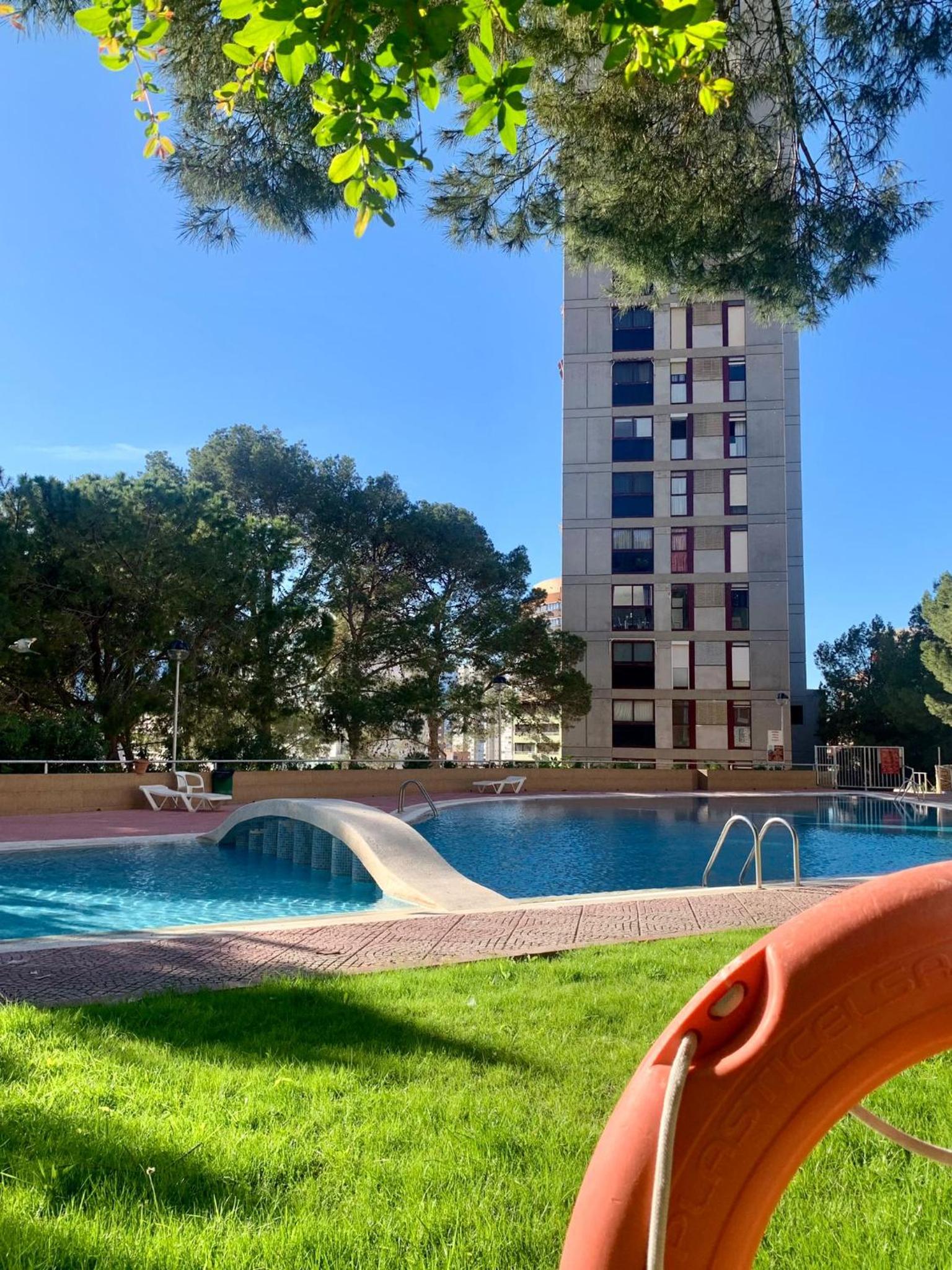 Apartamento Gemelos 15 6 en el Rincón de Loix con piscina y vistas al mar photo 4