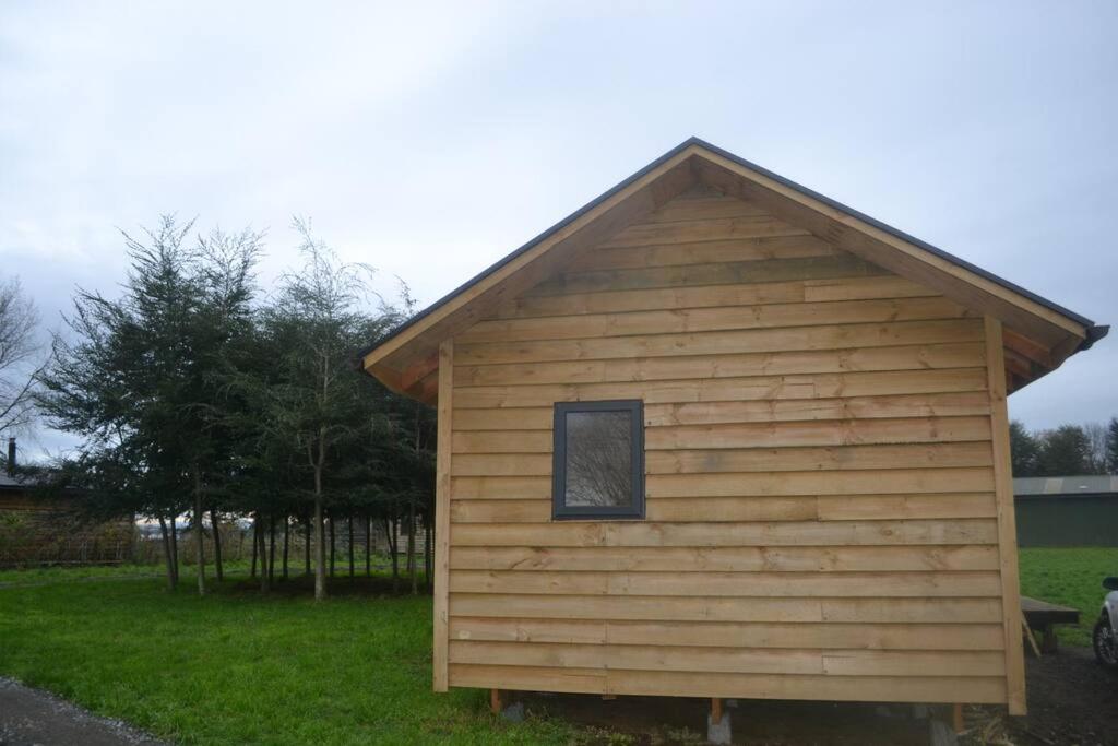 Cabañas Línea Nueva - Celeste