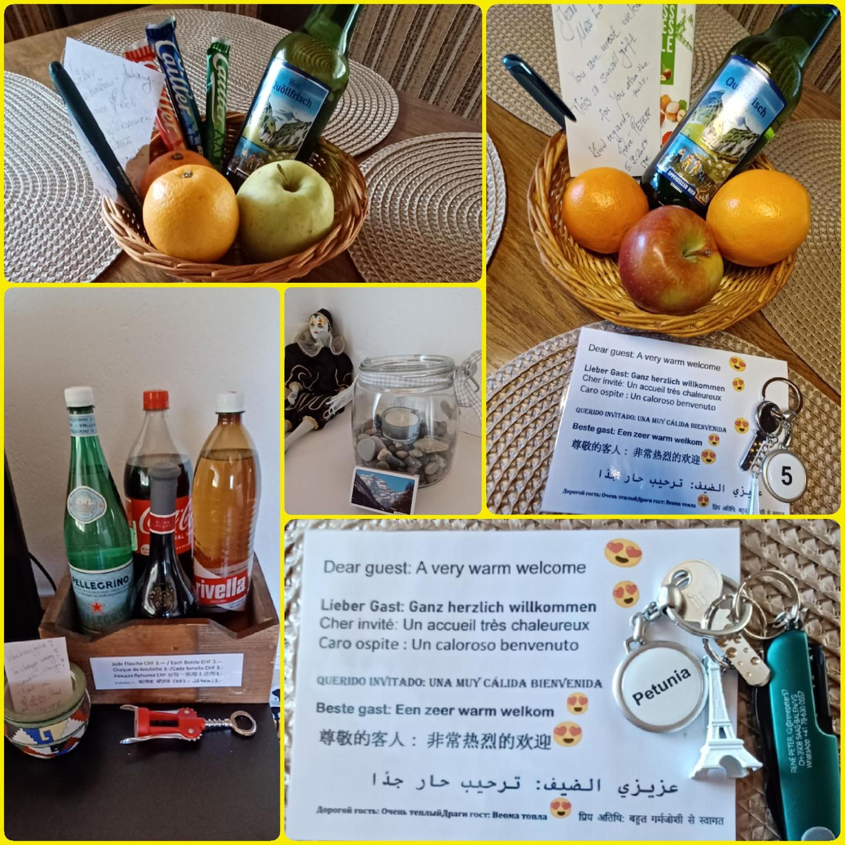 activities & amenities