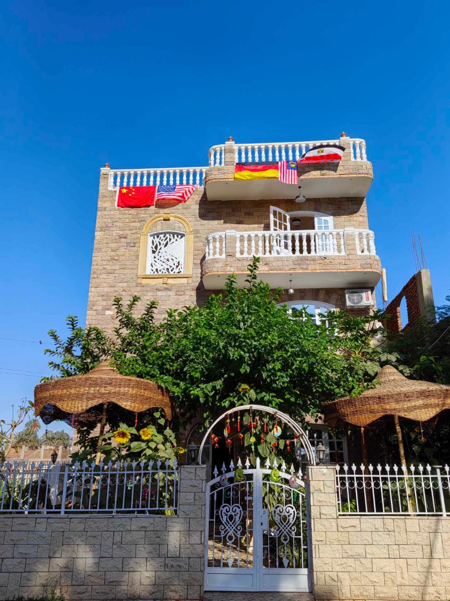 Dream Garden Luxor
