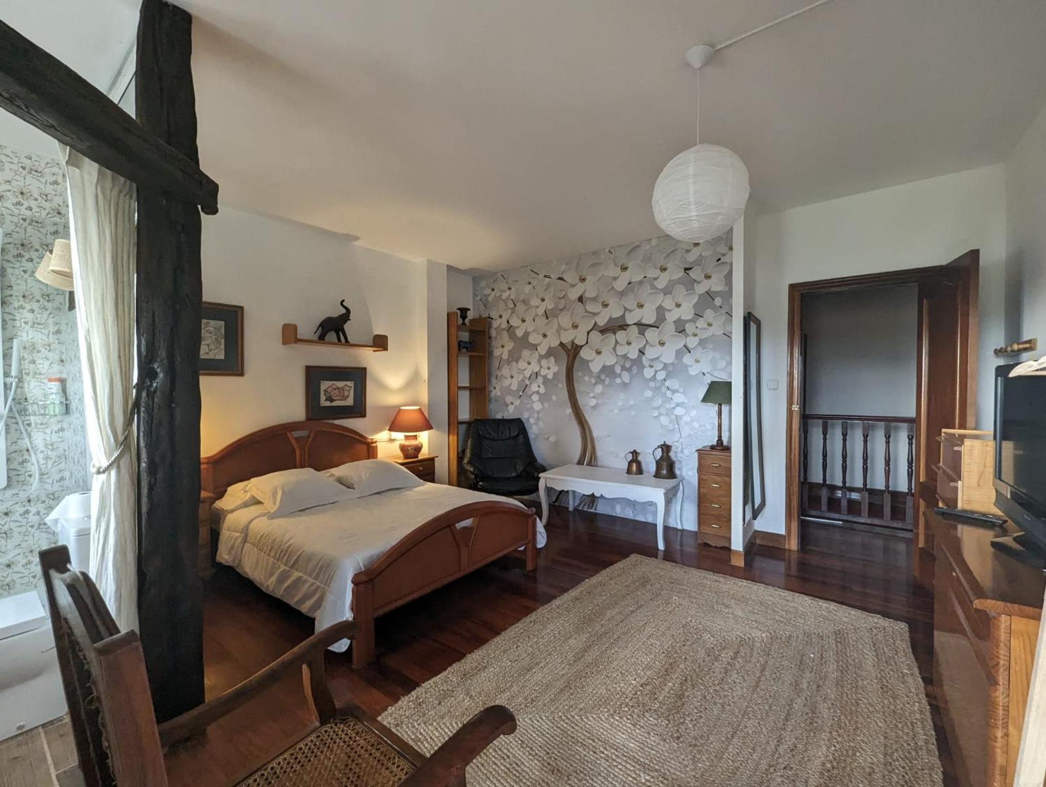 Casa Rural Bilbao Caserio Gondra Alquiler Habitaciones