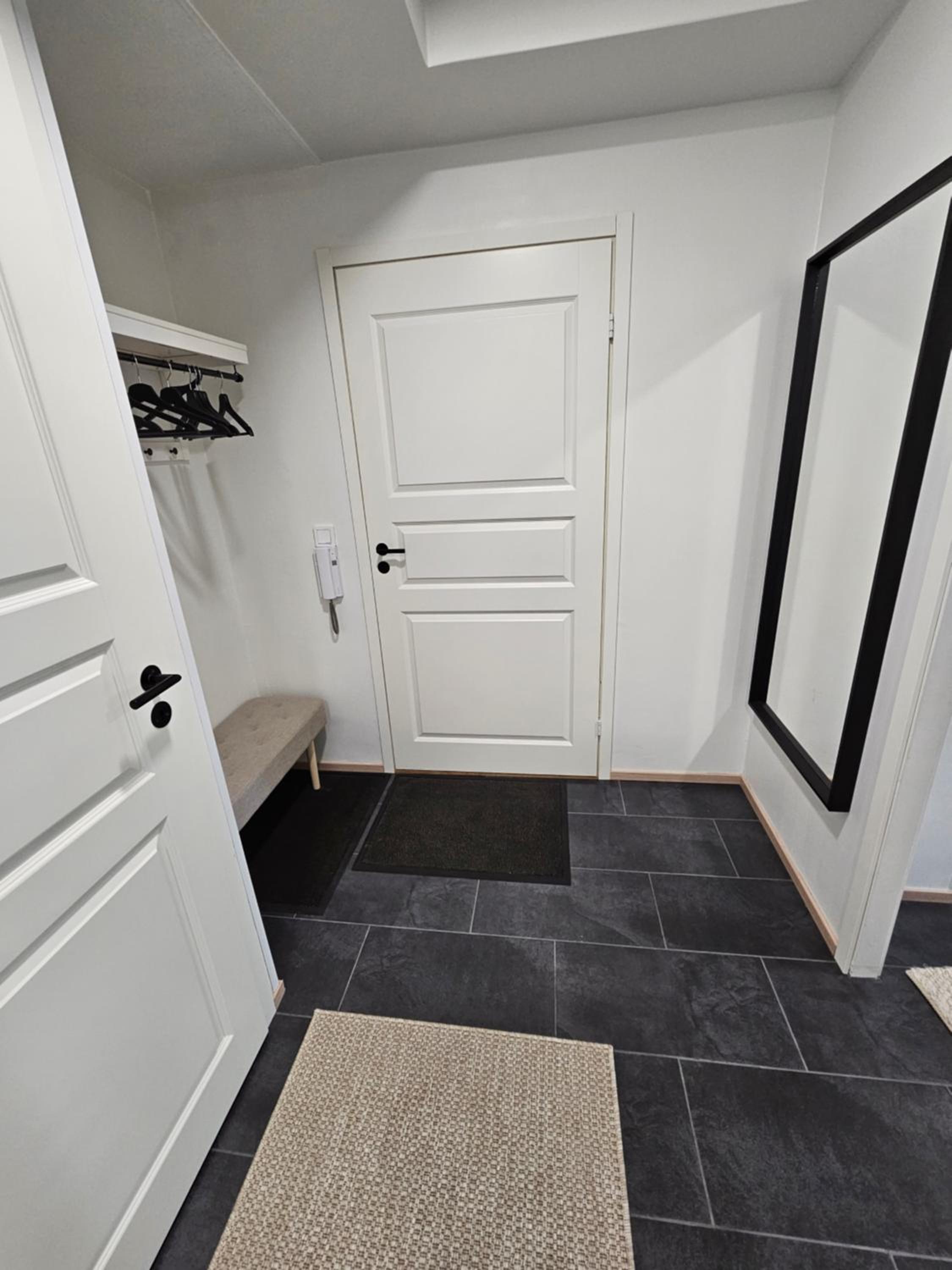 CityStation 59m2 Top Floor Sauna Apartment, WiFi view 4