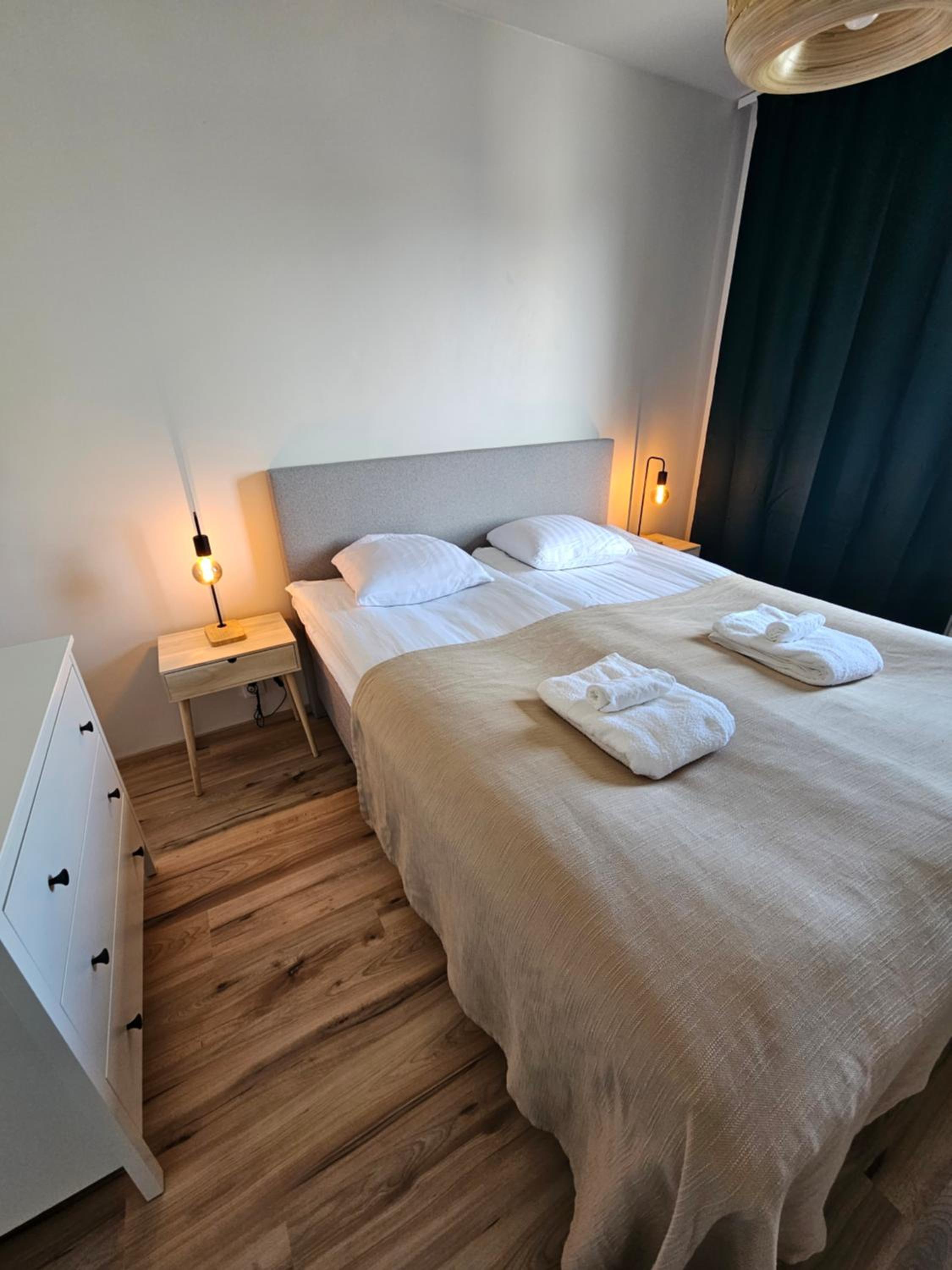 CityStation 59m2 Top Floor Sauna Apartment, WiFi view 2