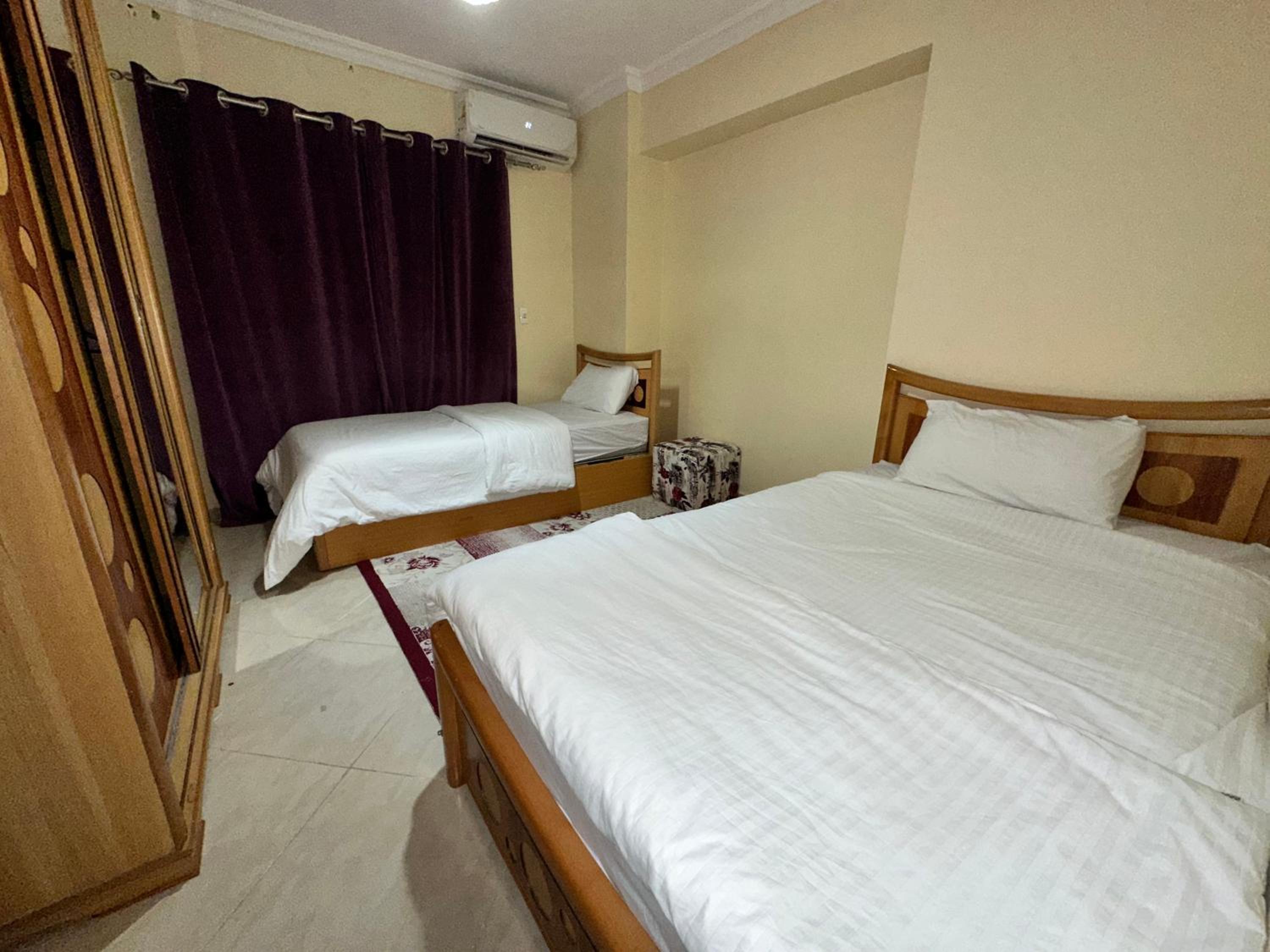 Luxury apartment in Sheikh Zayed City