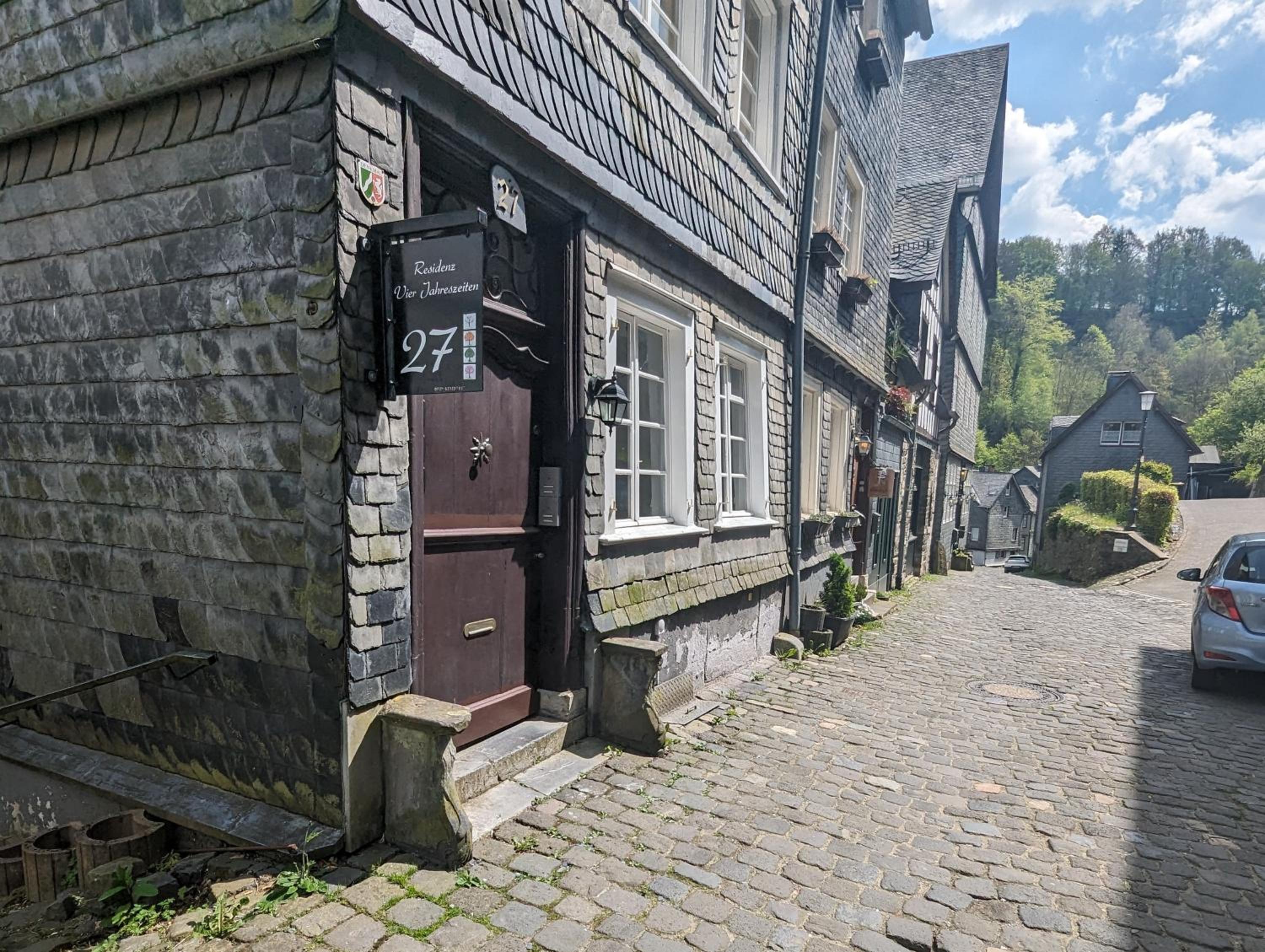 Residenz Vier Jahreszeiten Monschau