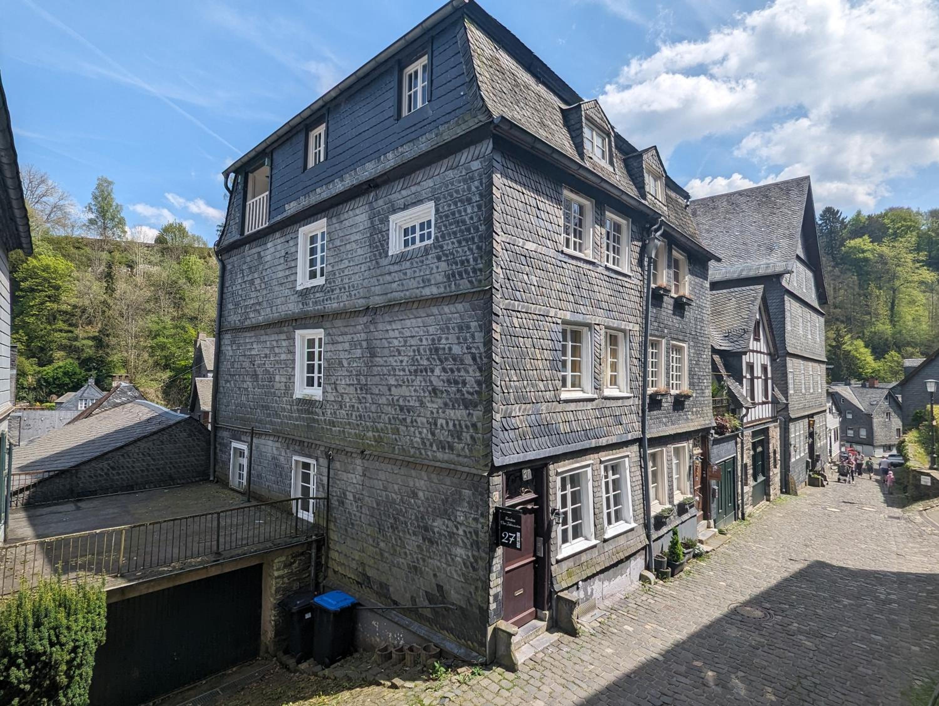 Residenz Vier Jahreszeiten Monschau