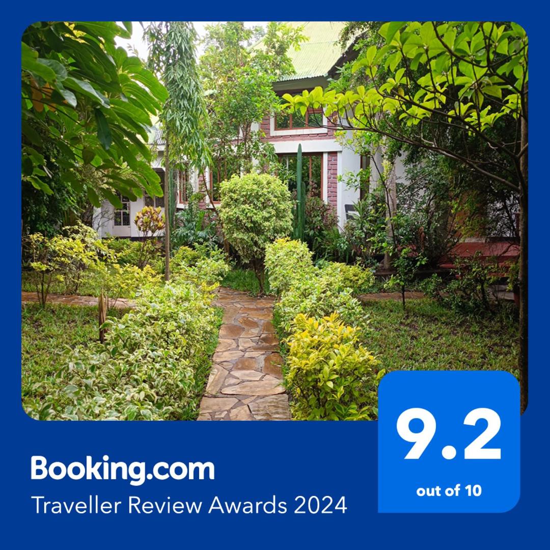 Endasawa Tree Lodge view 2