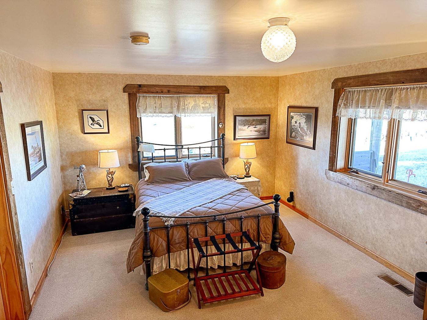 The Shepherd's Retreat view 2