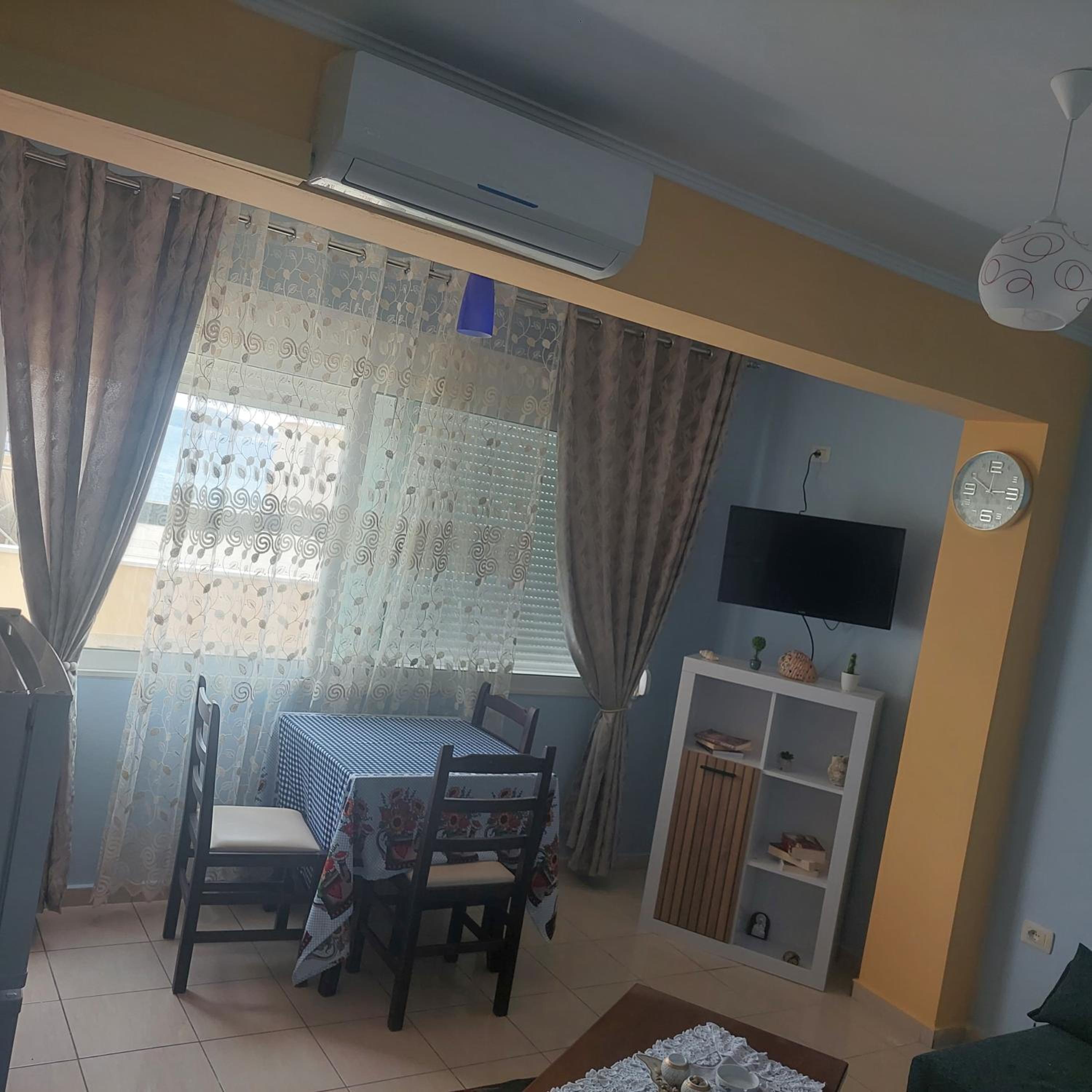 Erjon Bulevard apartments