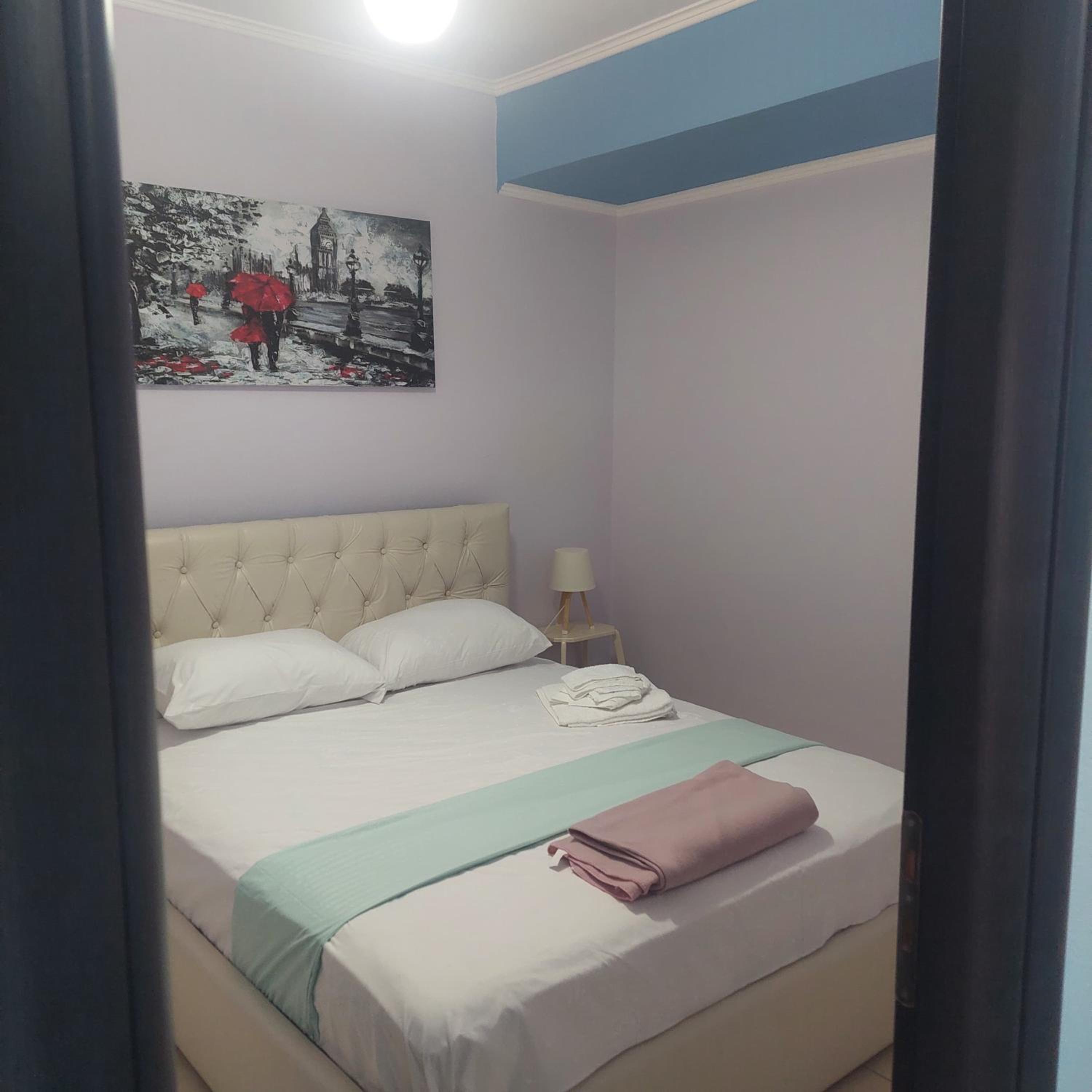 Erjon Bulevard apartments