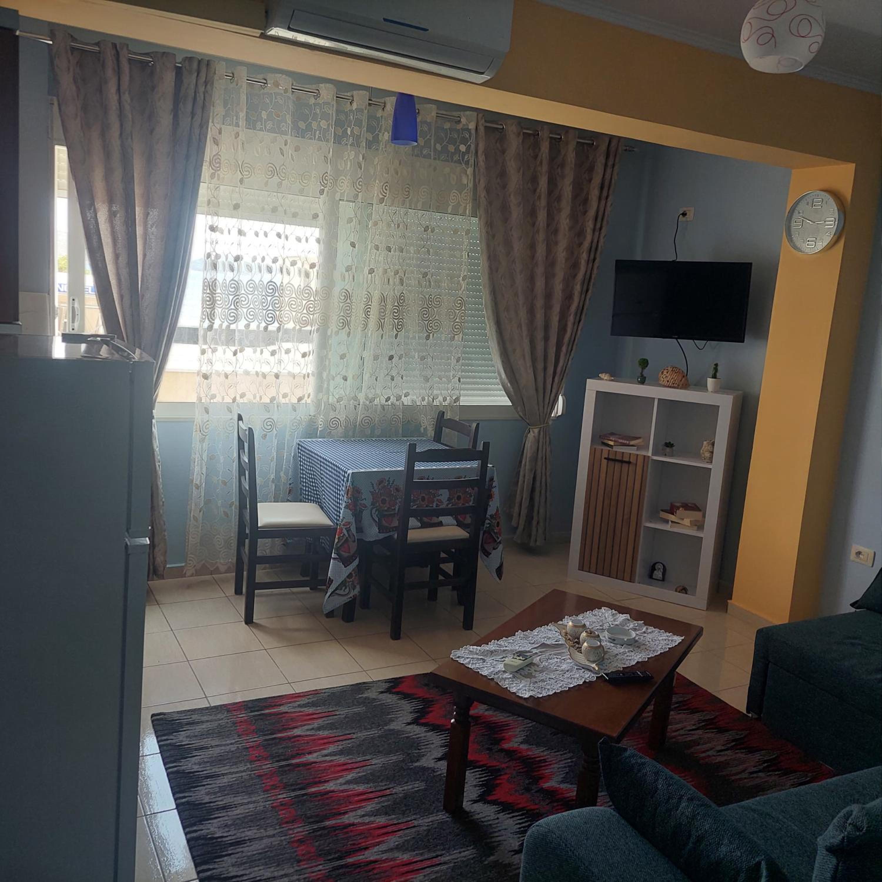 Erjon Bulevard apartments