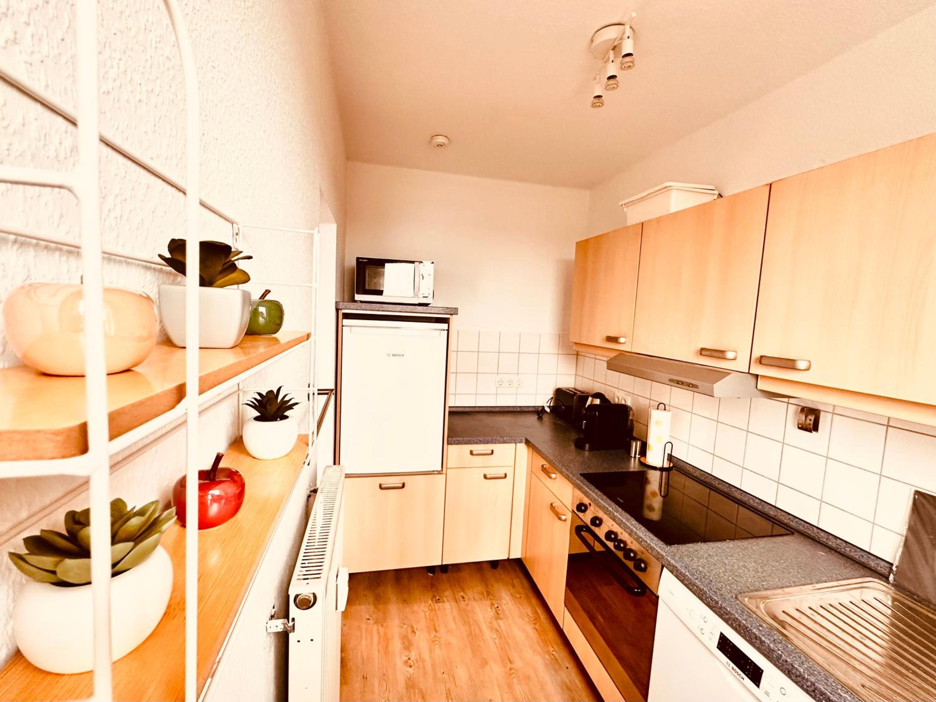 Bremen Vacations - 2-Zimmer Wohnung in Bremen-Vahr - Property Image 7