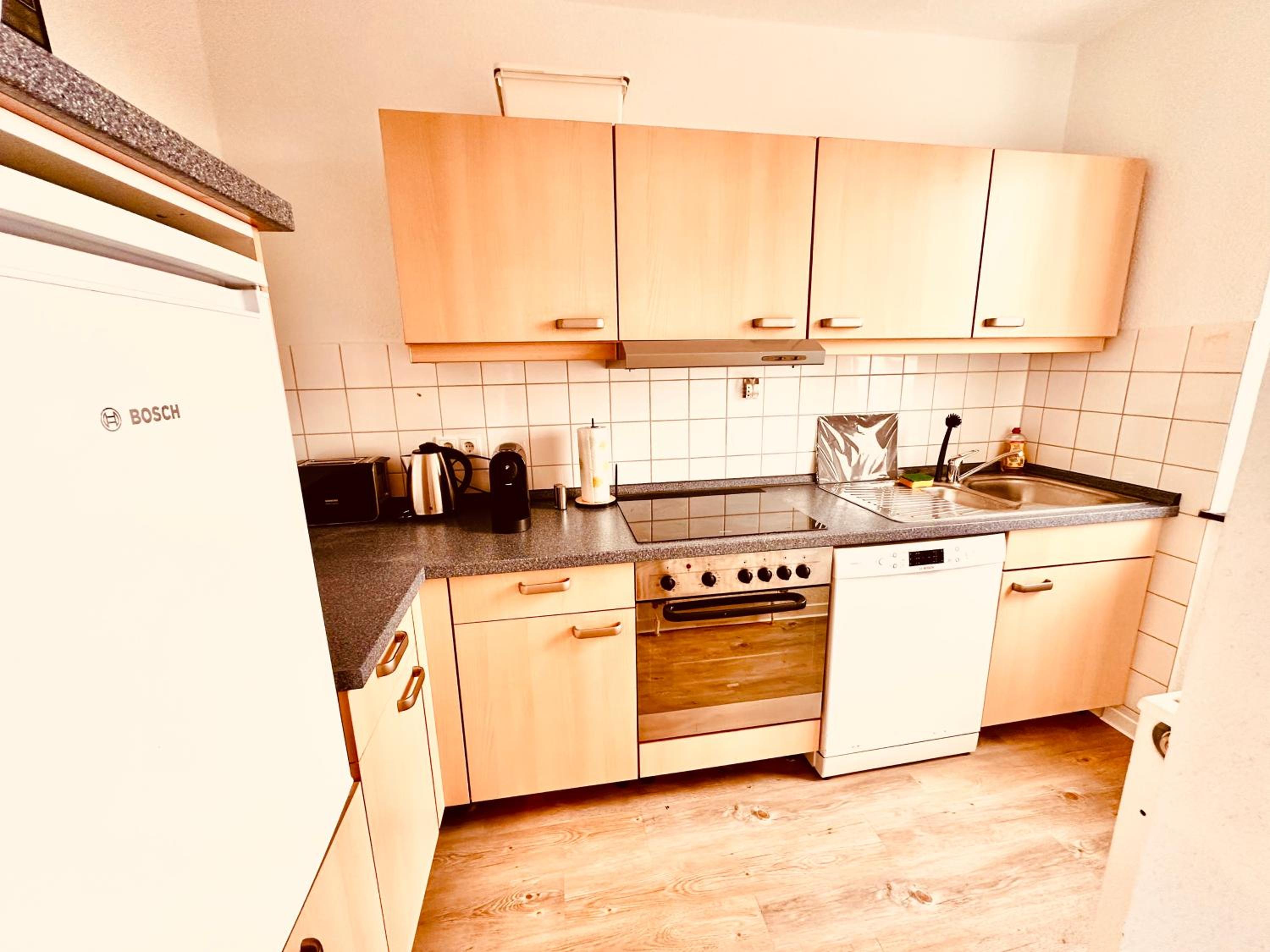 Bremen Vacations - 2-Zimmer Wohnung in Bremen-Vahr - Property Image 6